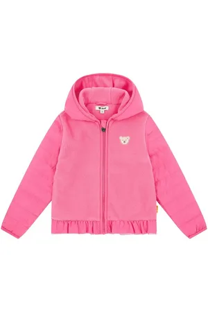 Steiff Fleecejacke Fleecejacke Balletcore, wattiert - Verkäufer: