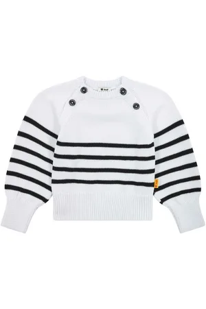 Steiff Rundhalspullover Pullover Summer Breeze - Verkäufer:
