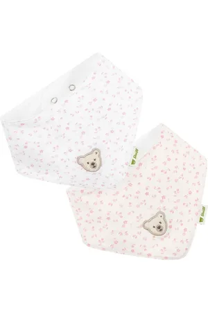 Steiff Halstuch Halstuch 2er Pack Baby Wellness, gefüttert - Verkäufer: