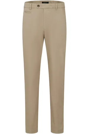Bugatti Chinohose mit Stretchfunktion