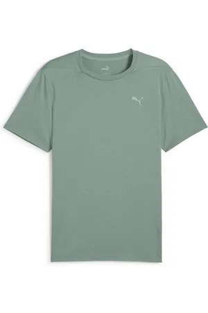 PUMA Yogashirt MOVE Triblend Trainings-T-Shirt Herren