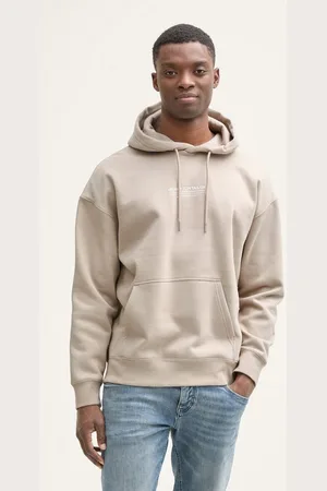 TOM TAILOR Sweatshirt Relaxed Hoodie mit Logo-Print mit Logo Print - Verkäufer: TOM TAILOR