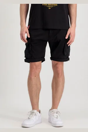 Alpha Industries Cargoshorts Crew Short