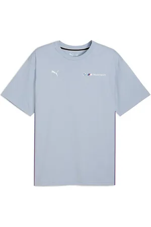 PUMA T-Shirt BMW M Motorsport Essentials+ Logo T-Shirt Herren