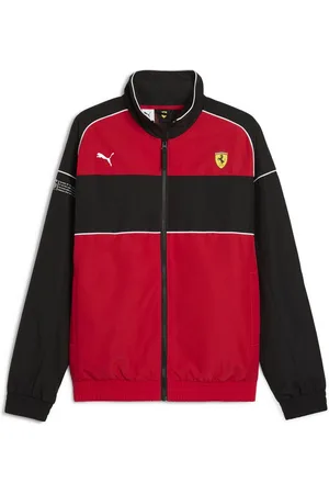 PUMA Trainingsjacke Scuderia Ferrari HP Race SDS 2.0 Jacke Herren