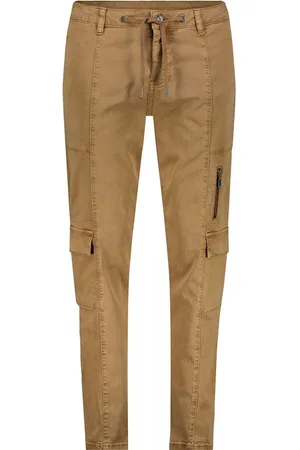 monari 2-in-1-Hose Cargohose caramel - Verkäufer: Lieblingsstücke