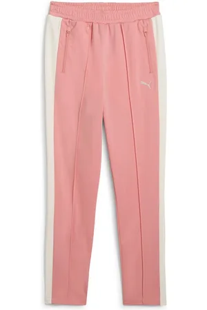 PUMA Sporthose T7 ALWAYS ON Slim Trainingshose Mädchen