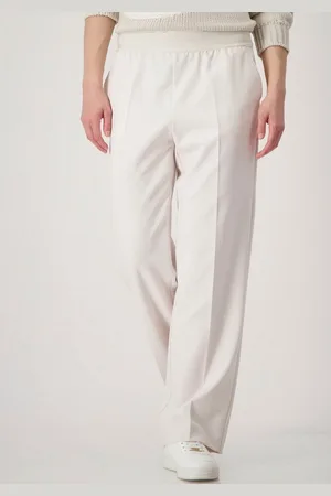 monari Palazzohose mit Gummizugbund
