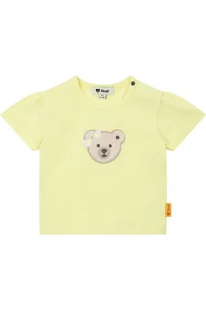 Steiff T-Shirt T-Shirt kurzarm Summer Breeze - Verkäufer:
