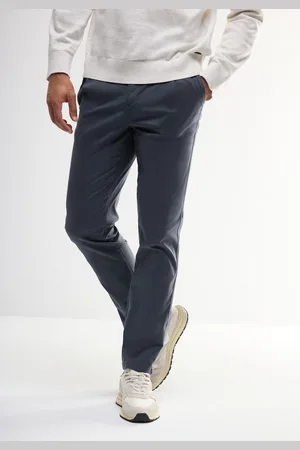 Street one Chinohose mit seitlichen Einschubtaschen