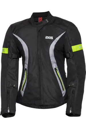 IXS Motorradjacke Sport 5/8-ST wasserdichte Damen Motorrad Textiljacke - Verkäufer: Fc-Moto