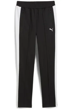 PUMA Sporthose T7 ALWAYS ON Slim Trainingshose Mädchen
