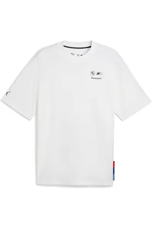PUMA T-Shirt BMW M Motorsport Color Splash T-Shirt Herren