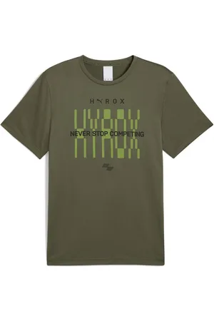 PUMA Trainingsshirt x HYROX TAD T-Shirt Herren