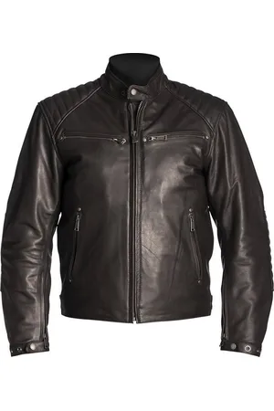 Helstons Motorradjacke Rocket Motorrad Lederjacke - Verkäufer: Fc-Moto