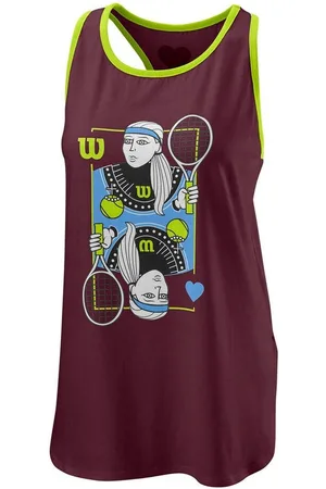 Wilson Tanktop Queen Tech Tank - Verkäufer: Tennis-Point
