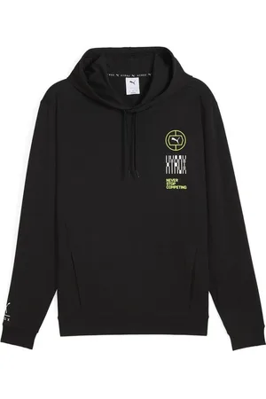 PUMA Sweatshirt x HYROX CLOUDSPUN Hoodie Herren