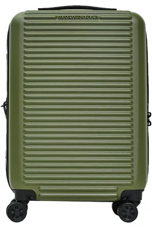 Mandarina Duck Handgepäck-Trolley Tank Case, 4 Rollen, Polycarbonat - Verkäufer: WE LOVE BAGS