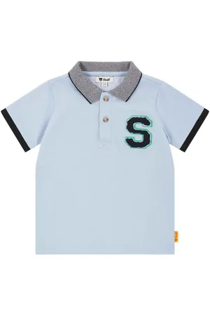 Steiff Poloshirt Poloshirt kurzarm Team - Verkäufer: