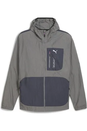PUMA Windbreaker SEASONS WindCELL Jacke Herren