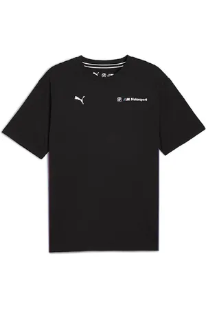 BMW T-Shirt M Motorsport Herren T-Shirt M Performance Tee Schwarz - Verkäufer: Autohaus Fulda Krah Enders GmbH
