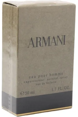 AUTOMOBILI LAMBORGHINI Eau de Toilette Armani Eau Pour Homme Vapo Eau de Toilette 50ml - Verkäufer: Rareparfum
