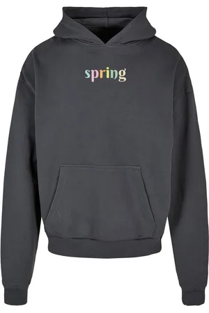 Merchcode Kapuzensweatshirt Herren Spring - Spring color Ultra Heavy Hoody (1-tlg)