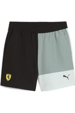 PUMA Shorts Scuderia Ferrari HP Race Lifestyle Shorts Jugendliche