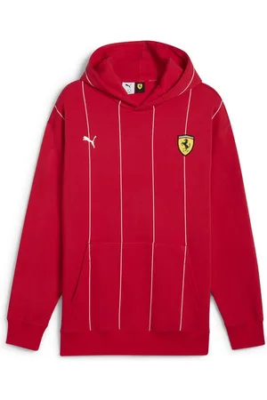 PUMA Hoodie Scuderia Ferrari HP Race Premium Hoodie Herren