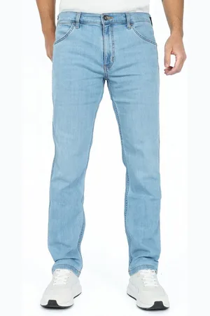 Wrangler Straight-Jeans Regular Fit - Supersoft - Desert Oasis - Verkäufer: DenimBar