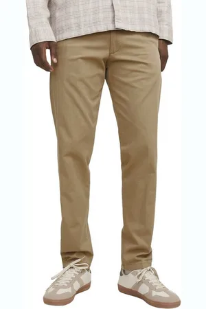 JACK & JONES Chinohose JPSTKANE BARRET mit Stretch - Verkäufer: Jeans-direct