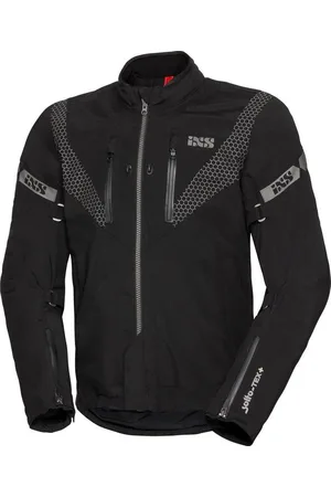 IXS Motorradjacke Tour ST-Plus Motorrad Textiljacke herausnehmbares Innenfutter,wasserdicht - Verkäufer: Fc-Moto