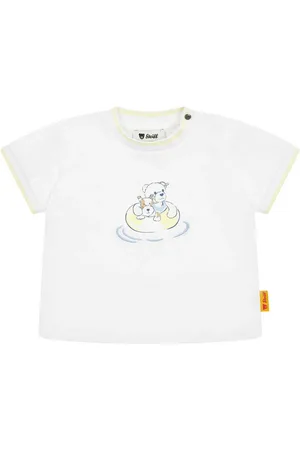 Steiff T-Shirt T-Shirt kurzarm Summer Breeze - Verkäufer: