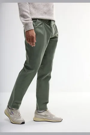 Street one Chinohose mit seitlichen Einschubtaschen