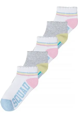 Minoti Kurzsocken 5-Pack Socken (3y-14y) - Verkäufer: