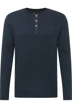 Mustang Langarmshirt Herren Style Arminto