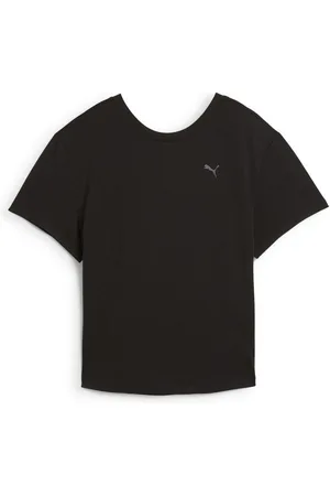 PUMA Yogashirt MOVE CLOUDSPUN Loose Fit T-Shirt Damen