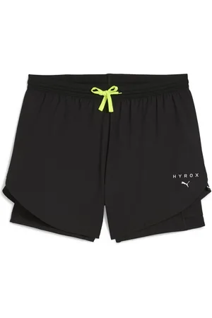 PUMA Trainingsshorts x HYROX ULTRAWEAVE 2-in-1-Shorts Damen