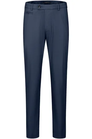 Bugatti Chinohose mit Stretchfunktion