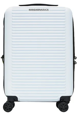 Mandarina Duck Handgepäck-Trolley Tank Case, 4 Rollen, Polycarbonat - Verkäufer: WE LOVE BAGS