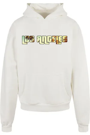 Merchcode Kapuzensweatshirt Herren Grand Los Angeles Ultra Heavy Hoody (1-tlg)