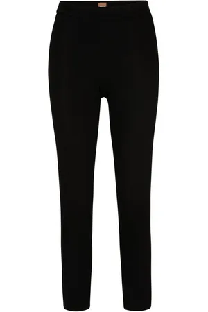 HUGO BOSS Leggings Hose Tilunara - Slim Fit - Verkäufer: Robert Ley Damen & Herrenmoden GmbH & Co KG