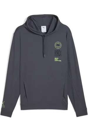 PUMA Sweatshirt x HYROX CLOUDSPUN Hoodie Herren