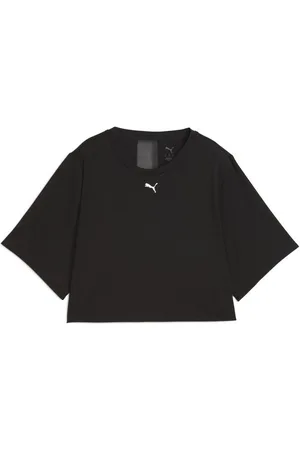 PUMA Trainingsshirt CLOUDSPUN Mesh T-Shirt Damen