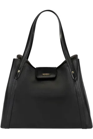 ROECKL Shopper Florence Shopper (Set, 2-tlg), aus echtem Leder - Verkäufer: modeherz