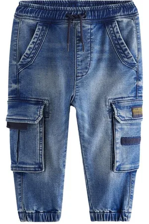 Next Cargojeans Comfort Cargo-Jeans (1-tlg) - Verkäufer: Germany GmbH