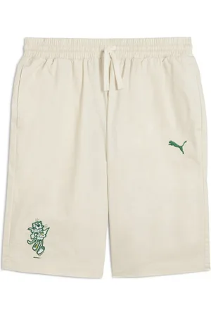 PUMA Shorts SUPER Gewebte Shorts Jungen