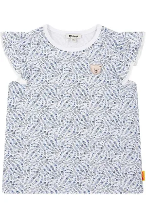Steiff T-Shirt T-Shirt kurzarm Summer Breeze - Verkäufer: