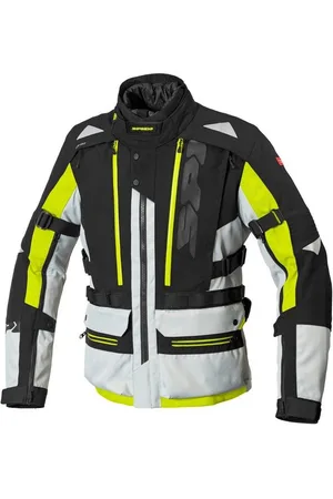 SPIDI Motorradjacke H2Out Allroad Motorrad Textiljacke - Verkäufer: Fc-Moto