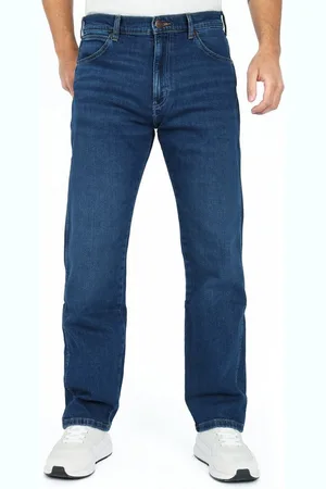 Wrangler Straight-Jeans Relaxed Fit - Frontier Dancing Water - Verkäufer: DenimBar
